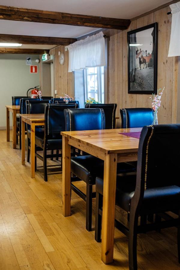 Vandrarhemmet Faergaren Eksjo Luaran gambar