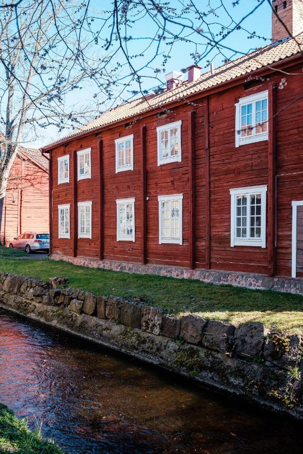 Vandrarhemmet Faergaren Eksjo Luaran gambar