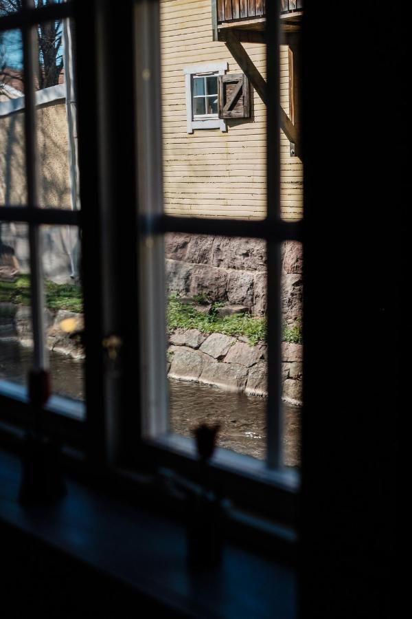 Vandrarhemmet Faergaren Eksjo Luaran gambar